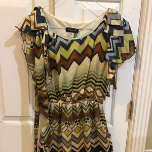Women’s size small Teeze Me dress